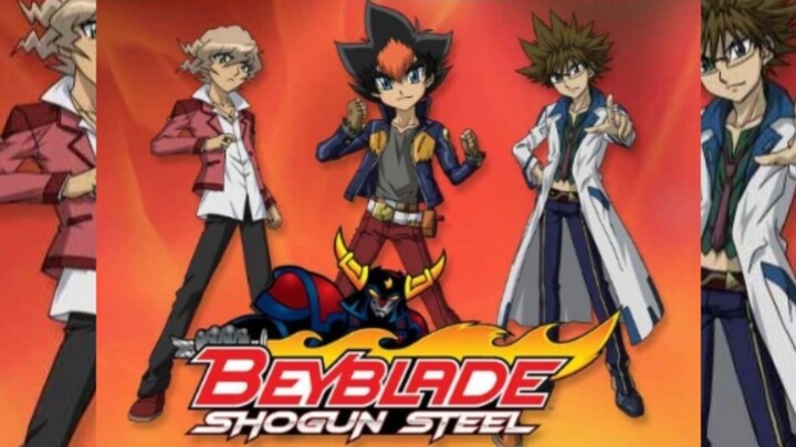 Beyblade Shogun Steel Episode 1 Tagalog Dubbed