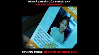 Review phim : Deliver Us From Evil