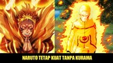 Kekuatan Naruto Tanpa Kurama ! | Naruto Tetap Menjadi Seorang Dewa Shinobi