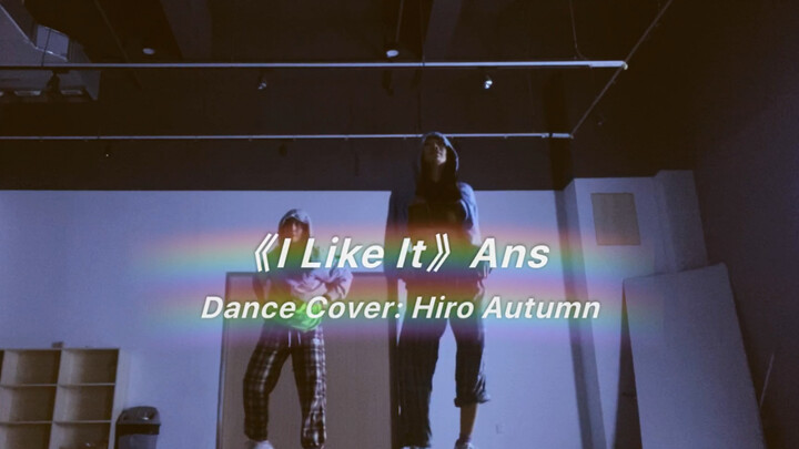 Cover of "I Like It" Ans version