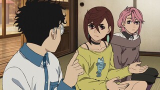 Dan Da Dan - Season 1 Episode 10 [Eng Dub]