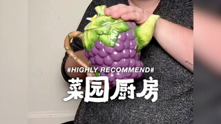 Membuat kebun sayur kecil di dapur