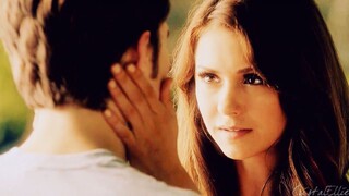 Vampire Diaries || Elena & Stefan - Sing La La La