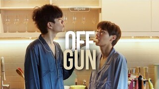 OFFGUN TikToks because they are "talking"