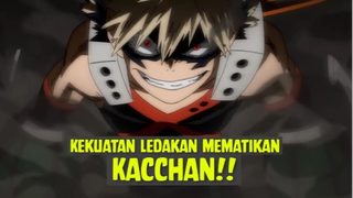 Kekuatan Ledakan Mematikan Kacchan❗❗