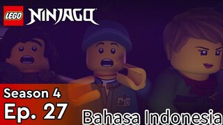 Ninjago Crystalized | Episode 27 | Bahasa Indonesia
