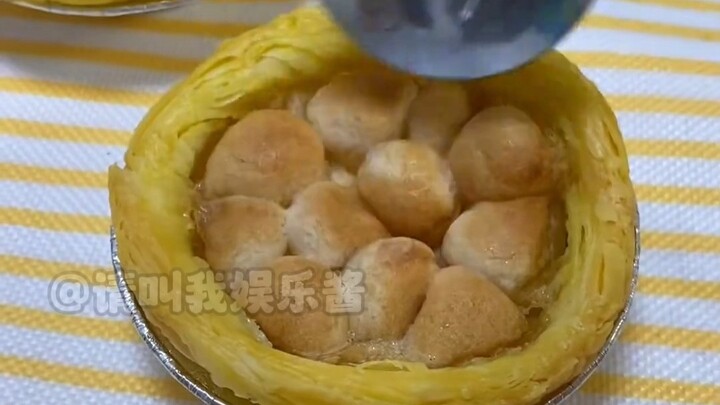 Anyone who knows themselves even a little wouldn’t even think of eating it this way.