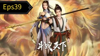 fight for the Throne eps39