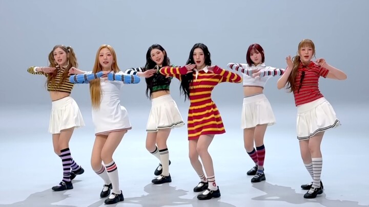 Thử thách nhảy RUDE