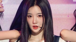 当调休突然结束！24人大型女团tripleS完整体出道曲《Girls Never Die》240518 打歌舞台