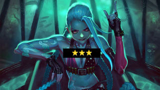 Hightlight tướng 5 vàng 3 sao