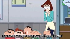 Crayon Shinchan - Membantu Ibu Guru Ageo (Sub Indo)