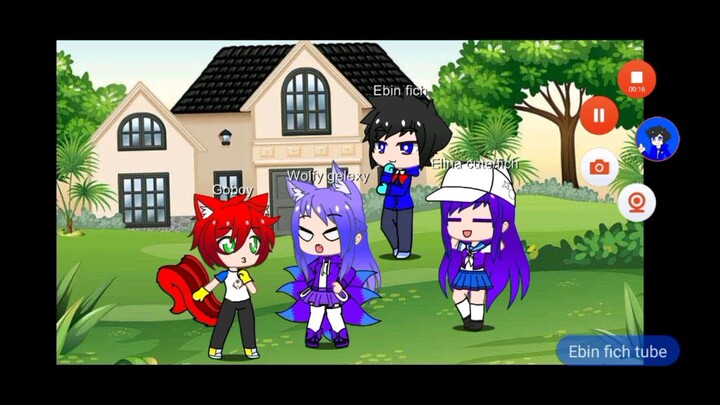 Fnaf security breach : animation