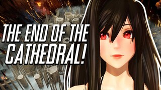 YES! Cathedral of the Sacred Blood is OVER! (Code Vein Funny Moments)