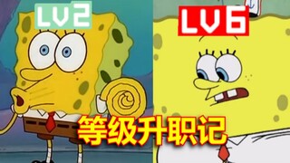 B 界 等 级 升 职 记