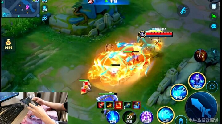 Jiran’s Toxic Account Challenge: The Strongest Player Has Arrived! Yuxi’s Sikong Zhen racked up two 