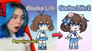 Mèo Simmy Sốc Nặng Khi Lần Đầu Chơi GACHA LIFE 2 ! Đây Có Thể Là Sai Lầm Của Mình ?!
