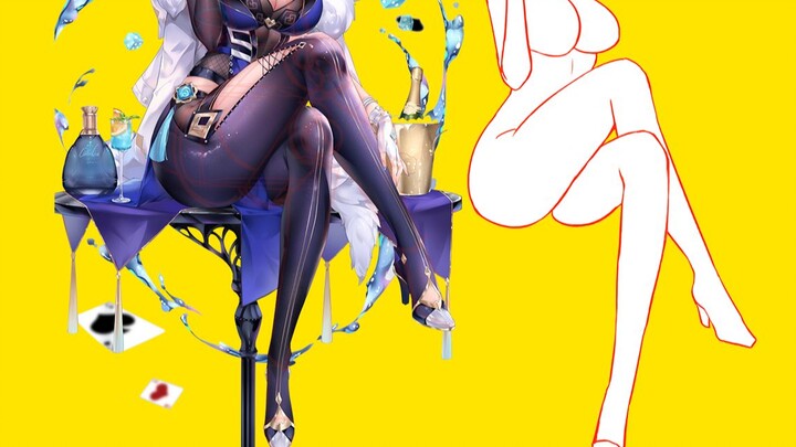 【โปรดใช้ความระมัดระวัง】❤️บทเรียนสุดเข้มข้นเกี่ยวกับร่างกายมนุษย์❤️