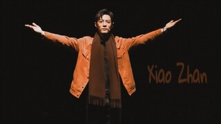 Xiao Zhan such a softhearted person!