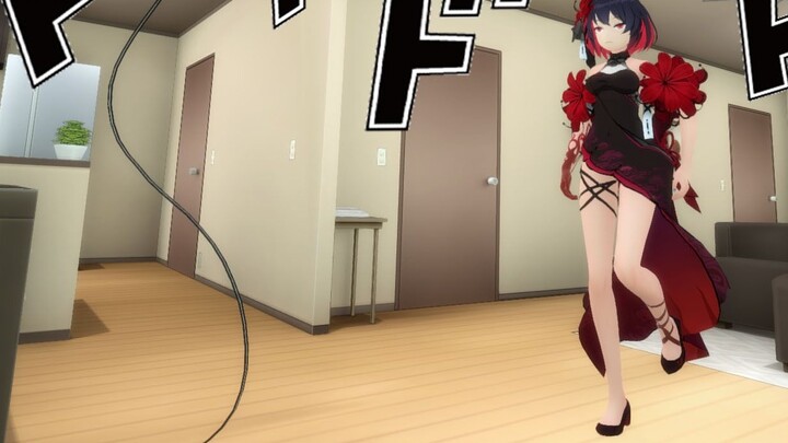 [Honkai Impact 3MMD] Plug