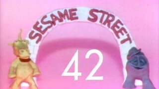 Sesame Street - Episode 0042 (1970)
