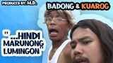 Hindi Marunong Lumingon Kuarog & Badong (Official Pan-Abatan Records TV) Igorot / Ilocano Comedy