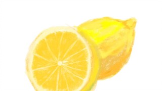 Drawing Lemon
