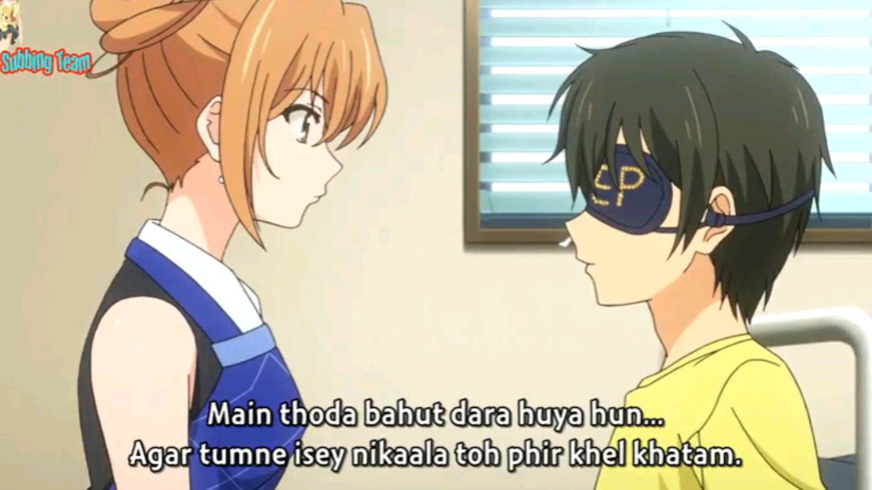 Golden Time Anime Review l In Hindi l By Animex TV 
