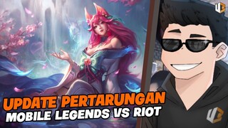 MOBILE LEGENDS KALAH? & ASSASIN CREED MOBILE | KABAR UB WEEKLY EPS 11