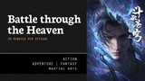 [ Battle Through The Heavens ] [S05] Episode 101