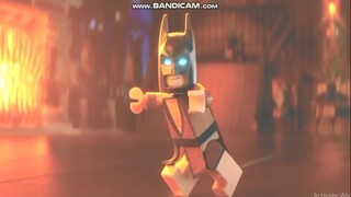 The Lego Batman Movie - Old Past Scene