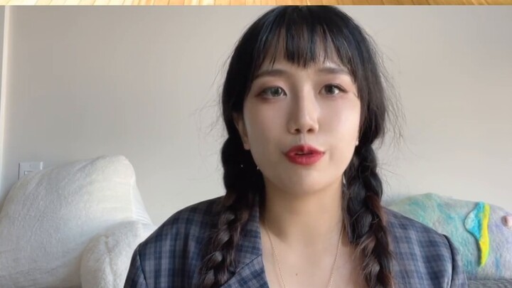 Rekaman tarian acak dan tutorial tingkat pengasuh · Entri langsung Xiao Geng ke pratinjau kelas kpop
