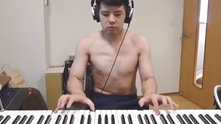 Tidak peduli lagu apa pun itu, memainkannya akan mengubahnya menjadi Thomas the Tank Engine