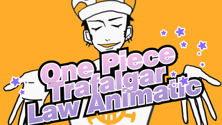 Yellow | One Piece Trafalgar Law Animatic