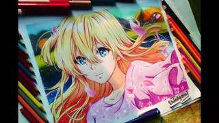 Violet Evergarden วาดเร็ว 2