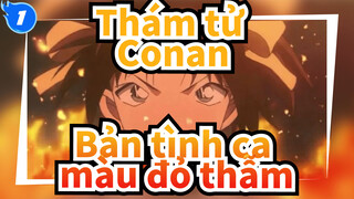 Thám tử Conan|Bản tình ca màu đỏ thẫm (Những cảnh nổi bật)_1