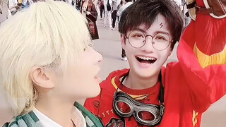ตกลง! เทอมนี้คุณต้องเล่นควิดดิชอีกครั้งใช่ไหม?