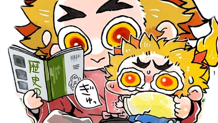 Babak terakhir kehidupan liburan musim panas Xing Shulang: Pertumbuhan dua anak kecil