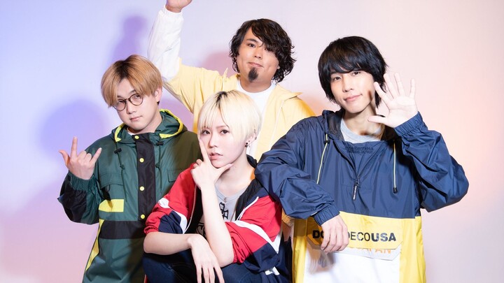 POLKADOT STINGRAY - TSUKIKAGE (LIVE Gachi Makuhari One-Man Concert)