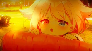 Không ổn rồi! Tự làm mình chết vì đáng yêu mất thôi! (｡>∀<｡)