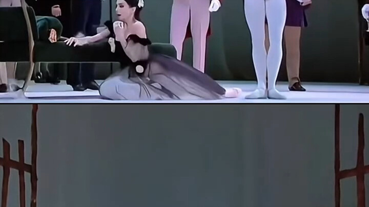 لا عجب أن صندوق الموسيقى صُمم على شكل باليه! "باليه" "رقص" "فن" مونتاج أفلام وبرامج تلفزيونية