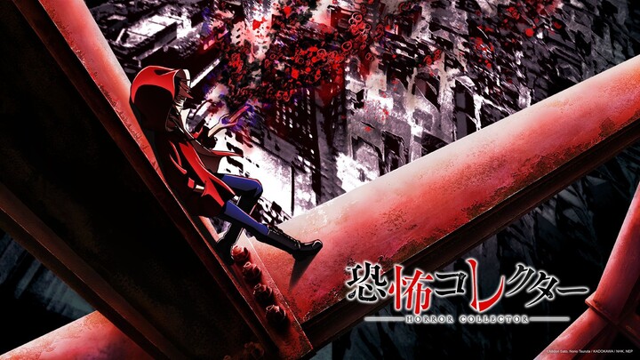 EP 1 - Horror Collector Sub Indo