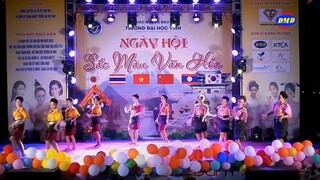 Ngày hội sắc màu văn hóa 2018 - Múa (3)
