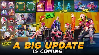 A BIG UPDATE IS COMING | ALL STAR EVENT 2024 | UPCOMING EMOTES BORDERS AND MORE