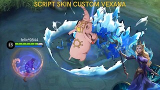 Script Custom Vexana X Fujiro