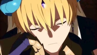 【MAD】FGO高燃打斗，视觉盛宴