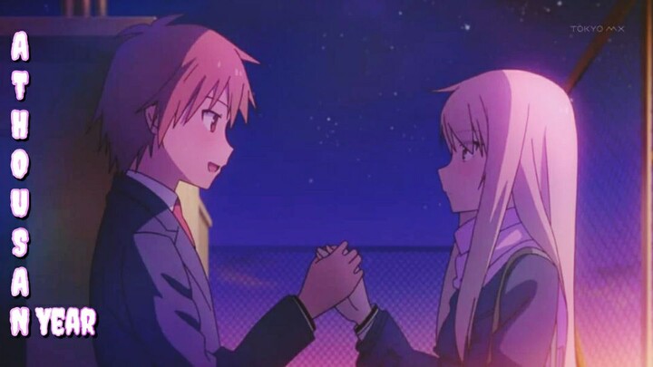 Sakurasou No Pet Na Kanojo「AMV」- A Thousand Years