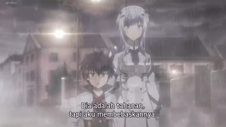 Maou Gakuin S2 Episode 8 Subtitle Indonesia