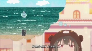 baru gue nonton bagus Cok ni anime anime kuma kuma kuma Baer banyak yg gak tau ni aime