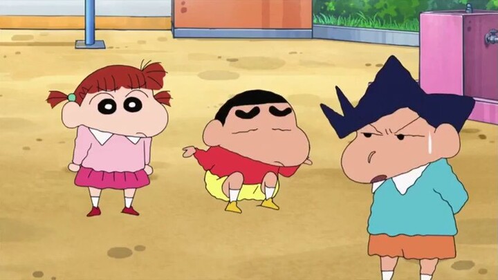 Nonton Kureyon Shinchan- Bakusui! Yumemi warudo daitotsugeki! (2016) Sub Indo